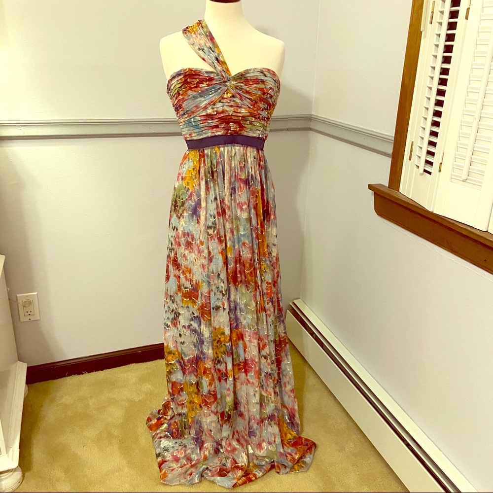 Gorgeous BCBG Long Formal Gown